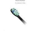 TrueLife SonicBrush Clean serijos galvutės Standartinė juoda 2 pak