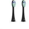 TrueLife SonicBrush Clean serijos galvutės Standartinė juoda 2 pak