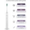 TrueLife SonicBrush Clean30 Baltas Adult Oscillating dantų šepetėlis