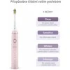 Dantų šepetėlis TrueLife SonicBrush Compact rožinė