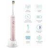 Dantų šepetėlis TrueLife SonicBrush Compact rožinė