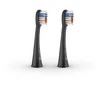 TrueLife pakaitinė galvutė Whiten Plus skirta TrueLife SonicBrush K serijai juoda (2 vnt.)