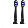 „TrueLife SonicBrush“ kompaktiškos galvutės juodai balina