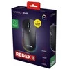 Pelė žaidimams TRUST GXT 115 MACCI, USB 2.0, juodos spalvos