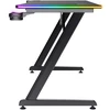 TRUST GXT 710 Luminus Pro RGB Stalas (Juodas)