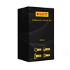 Tubeless Pirelli valves 60mm, juodas, 2 pcs