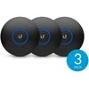 Maršrutizatorius Korpusas Ubiquiti Juodas Design, skirtas nanoHD 3-Pack / UBI-NHDCOVER-Juodas-3