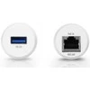 UBIQUITI INS-3AF-USB Ubiquiti Instant 802.3AF į USB A tipo adapteris (įvestis: 48V, 802.3af, išvestis: 5V/2A)