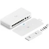 UBIQUITI FLEX 2.5G POE FLEXIBLE, 8 PORT 2.5 GBE POE++ JUNGIKLIS SU 10 GBE RJ45/SFP+ KOMBINUOTU SUSIJUSIOS PRIEDAS, KURIE GALI BŪTI MAITINIMAS SU POE+++ ARBA KINKTAmosios srovės maitinimu*