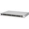 Šakotuvas UbiQuiti UniFi USW-48-POE jungiklis