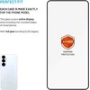 Fixed Ultra odporne grūdintas stiklas FIXED Armor su aplikatorem przeciwkurzowym i warstwą AR pro Samsung Galaxy S26 juoda