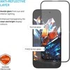 Fixed Ultra odporne grūdintas stiklas FIXED Armor su aplikatorem przeciwkurzowym i warstwą AR pro Samsung Galaxy S26 juoda