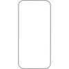Fixed Fiksuota ekrano apsauga | Apple | iPhone 17 Pro | Grūdintas stiklas | Juodas | Šarvas su apsaugos nuo dulkių aplikatoriumi ir AR sluoksniu