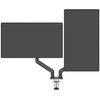 Ultradesk Darbastalio laikiklis dviem monitoriams 17 "- 32" (UD- BRAN- DB)