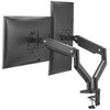Ultradesk Darbastalio laikiklis dviem monitoriams 17 "- 32" (UD- BRAN- DB)