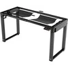 „Ultradesk UPLIFT FRAME“ elektra reguliuojamas stalo rėmas/pagrindas, juodas