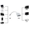 UNIBOS UNDH-220 miniDisplayPort M -> VGA F adapter