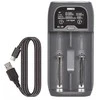 Universal Li-ion battery charger EMOS BCL-20D
