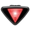 Šalmo žibintas Uvex plug-in LED Quatro Junior red