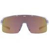 Akiniai Uvex dyrt clear violetinė / mirror red