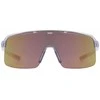 Akiniai Uvex dyrt clear violetinė / mirror red