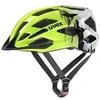 Šalmas Uvex air wing 2 neon yellow-juodas -52-57CM