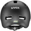 UVEX HELMA CITY 4 Juodas Matinis size 58-61