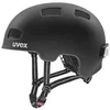 UVEX HELMA CITY 4 Juodas Matinis size 58-61
