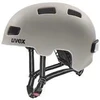 UVEX HELMA CITY 4 WARM Pilkas Matinis size 58-61