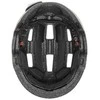 UVEX HELMA CITY 4 WARM Pilkas Matinis size 58-61
