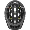 Šalmas Uvex i-vo cc MIPS all juodas matt-56-60CM