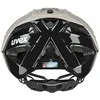 Šalmas Uvex quatro cc oak ruda-juodas matt-52-57CM