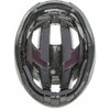 Šalmas Uvex Rise cc prestige-juodas kilimėlis-52-56CM