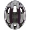 Šalmas Uvex Rise cc prestige-juodas kilimėlis-52-56CM