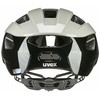 Šalmas Uvex Rise sand-juodas-52-56CM