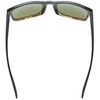 UVEX POISE Juodas-DEMI Matinis / MIR.Žalias sunglasses