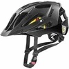 Šalmas Uvex quatro cc MIPS juodas matt-52-57CM