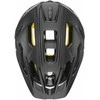 Šalmas Uvex quatro cc MIPS juodas matt-52-57CM