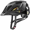 Šalmas Uvex quatro cc MIPS juodas matt-56-61CM