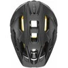 Šalmas Uvex quatro cc MIPS juodas matt-56-61CM