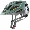 Uvex Quatro CC MIPS, moss žalias/rhino (52-57cm)