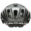 Šalmas Uvex quatro rhino juodas-52-57CM