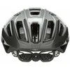 Šalmas Uvex quatro rhino juodas-56-61CM