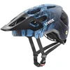 Šalmas Uvex react jr. MIPS azure - deep space matt-52-56CM