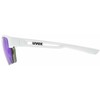 UVEX SPORTSTYLE 805 COLORVISION AKINIAI - BALTI