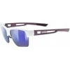 UVEX SPORTSTYLE 805 CV PEARL PLUM MAT / MIRROR PLASMA akiniai nuo saulės