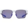 UVEX SPORTSTYLE 805 CV PEARL PLUM MAT / MIRROR PLASMA sunglasses