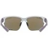 UVEX SPORTSTYLE 805 CV PEARL PLUM MAT / MIRROR PLASMA akiniai nuo saulės