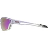 Akiniai Uvex sportstyle 806 violetinė fade / mirror violetinė