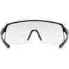 UVEX DYRT Juodas Matinis/CLEAR sunglasses